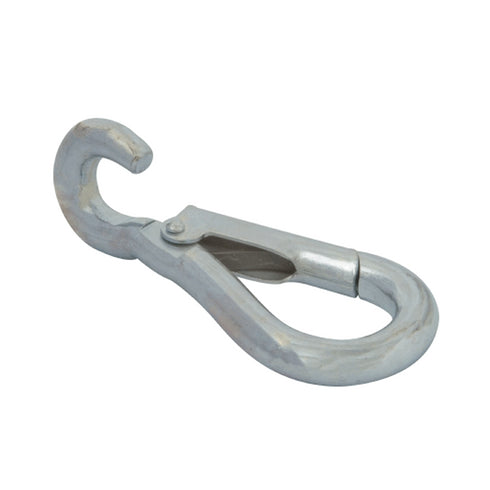 SPRING HOOK 2in  (s)